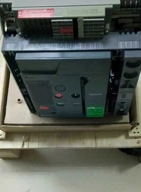 固定式断路器1000A MVS10H3F6A 3P电动储能万能断路器现货