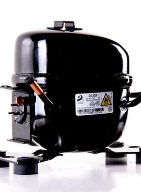 东贝冰箱压缩机D53CY1商用冰柜压缩机