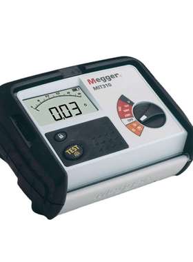 Megge梅凯MIT300系列1000V绝缘电阻仪MIT310、MIT320、MIT330