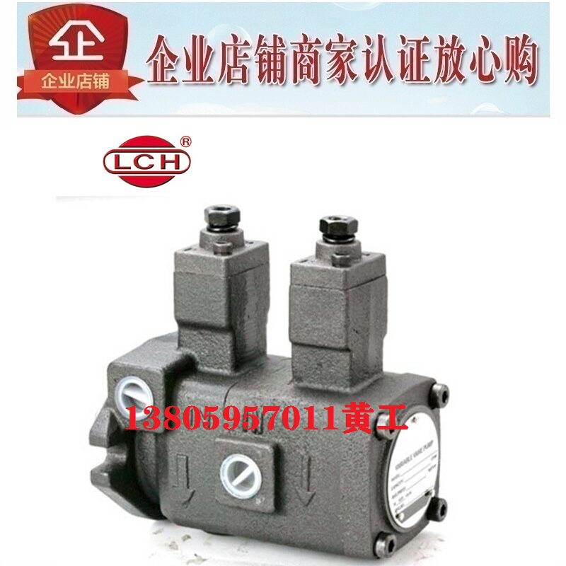 台湾LCH立晟叶片泵VVPE-F30-A-30-A VVPE-F30-B-30-B