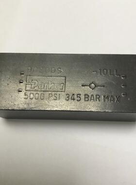 9C800S/C800S 单向阀