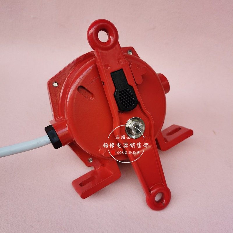 双向拉绳开关KLT2-II HFKLT2-II XLLS-II YHLS LLP KLS输送带急停