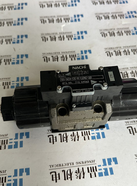 SS-G03-E3X-FR-E2-J22不二越，NACHI阀SS-G03-E3X-FR-E230-J22