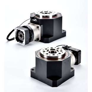 中空旋转平台直角行星减速机生产现货供应电动马达M225减速机