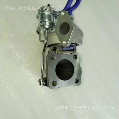 CT9 1720154090 17201-54090 1720164090  17201-64090 增压器