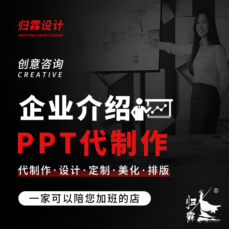 PPT定制作专业代做设计美化修改排版微课件幻灯片快闪商业计划书