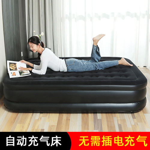 充气床打地户外露营充气床垫