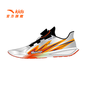 安踏儿童足球鞋2026年春秋季款中小学生大男童官方运动综训鞋