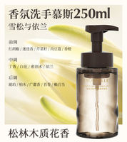 Zhanjia Blue Eucalyptus Scented Foam Hand Sanitizer, Home APG plant-based cleansing Hand Mousse, easy to rinse and moisturize thumbnail 7