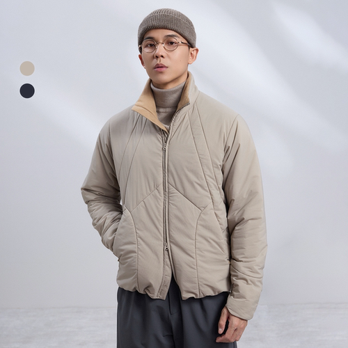 一线户外专用尼龙66面料超轻棉服