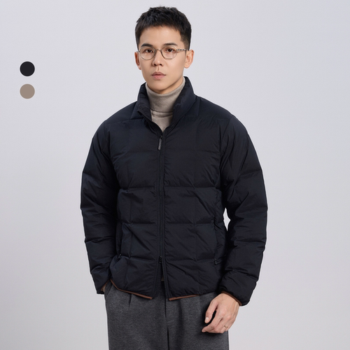 2色超轻羽绒内胆｜波兰95白鸭绒羽绒服男三防科技面料130g保暖薄