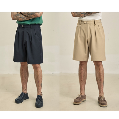 2色机能西裤省心百搭松弛感