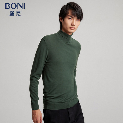 BONI/堡尼秋冬新品男士