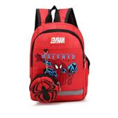 Spiderman mini children bookbag bag school boy for backpack1