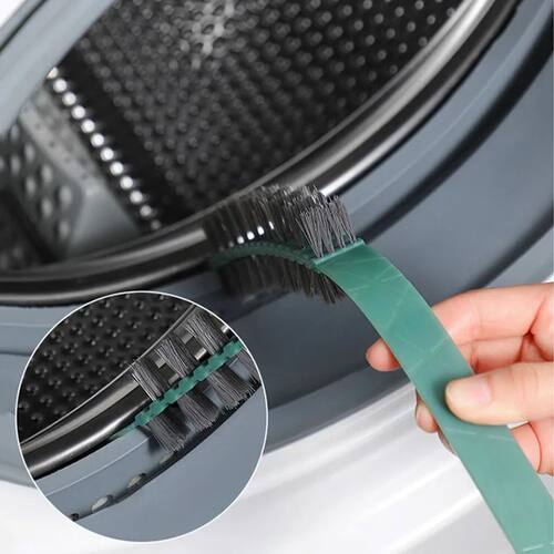 Deep Cleaning Brush for Washing Machine, Extra-long Handle a