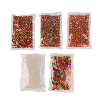 Orbeez Crystal Decoration Hydrogel Beads 1012mm Color Mixin