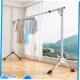 drying hanger rack laundry clothes dryer folding garment dry
