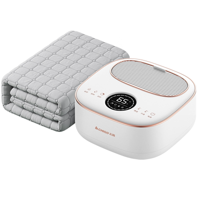 志高水暖毯不干燥不上火静音