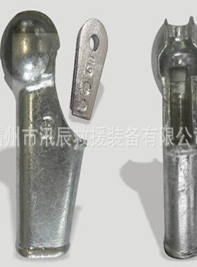 铁路接触网接触线终锚线夹CJL27(Z)-98承力索终锚线夹CJL27(T150)