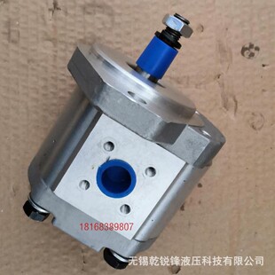 76704 齿轮泵液压泵 HAS 1515800013