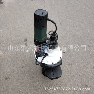 圆管坡口机 ISE 钢管管道磨口机 坡口机 厂家 352型管道内涨式