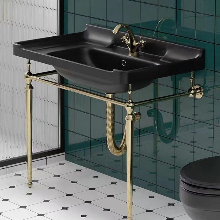 科丽法式复古简约落地洗手盆金色铜支架洗脸盆浴室柜欧式,鲜花速递/花卉仿真/绿植园艺,其它园艺用品,淘宝优惠券,粉丝福利购,淘宝优惠卷