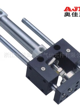 供应QGSF125×125标准导杆气缸/标准导杆气缸/导杆气缸/气缸