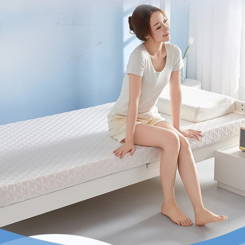 新款可拆卸记忆海绵床垫学生宿舍上下铺0.9米加厚垫子久睡不塌陷