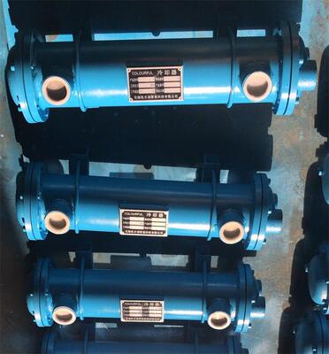 GLLQ4-20/0.63厂家 液压站冷却器 油压机冷却器