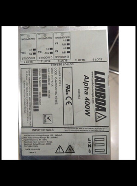 alpha400W H47084 CA400QF 24G 电源 现货