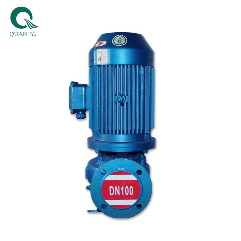 原广一集团GD65-125管道离心泵 GD100-50A加压泵 GDF100-80增压泵