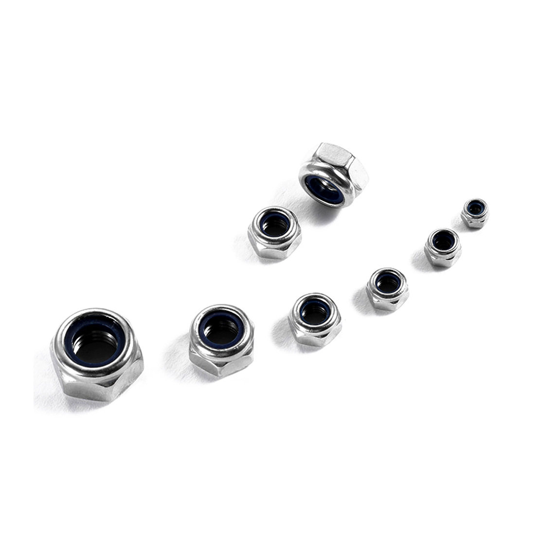 TONG东明 奥展DIN985 304不锈钢 尼龙锁紧螺母非金属镶嵌自锁现货,鲜花速递/花卉仿真/绿植园艺,其它园艺用品,淘宝优惠券,粉丝福利购,淘宝优惠卷