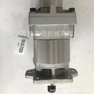 齿轮泵 705 液压泵 装 31020 载机WA600
