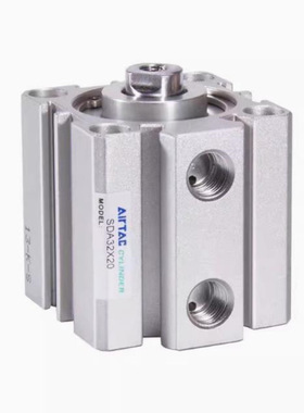 AirTAC亚德客气动超薄型气缸SDA16X20SB SDA16X25SB SDA16X30SB