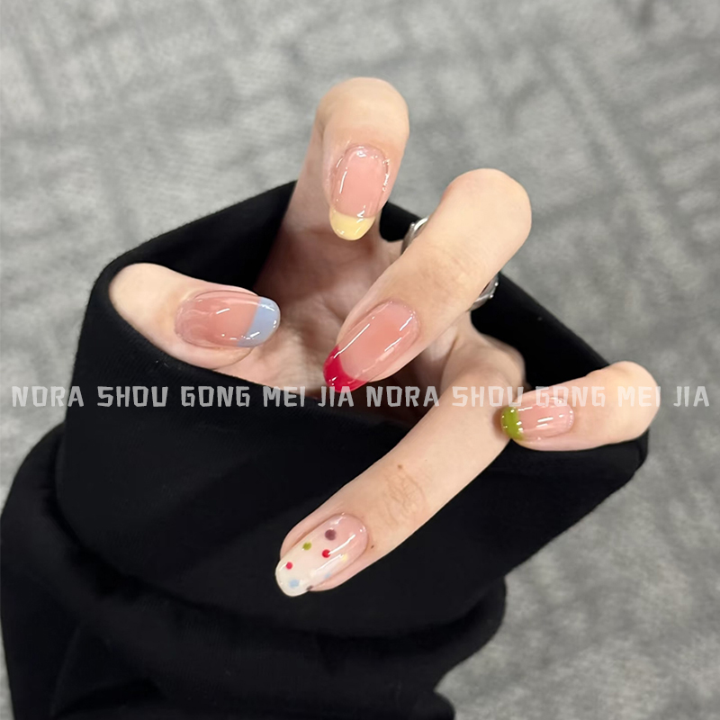 561人已购买~夏日多巴胺穿戴甲