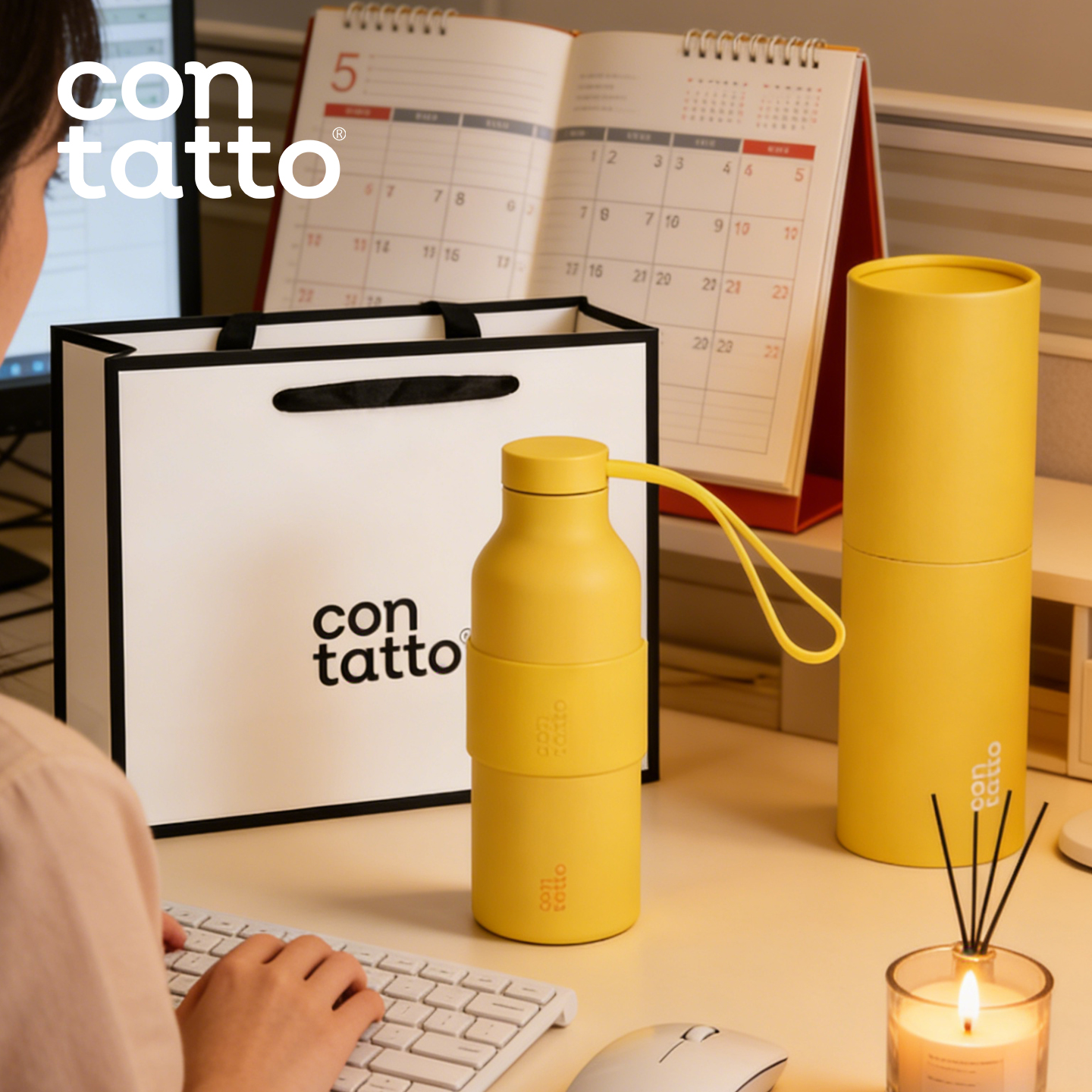 一杯双饮，意大利品牌，火遍ins