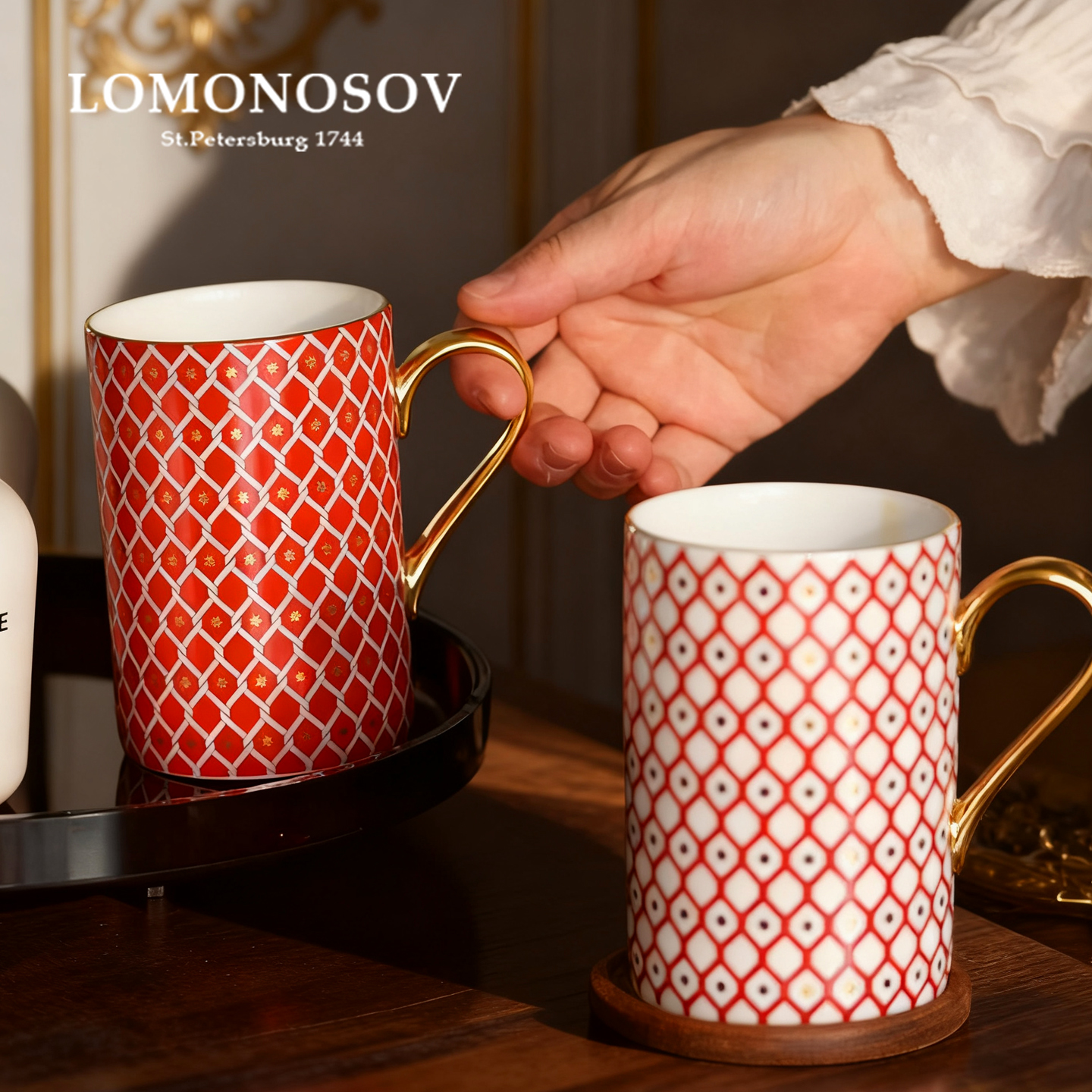 官方授权 ，正品保障，原装礼盒，品牌直邮