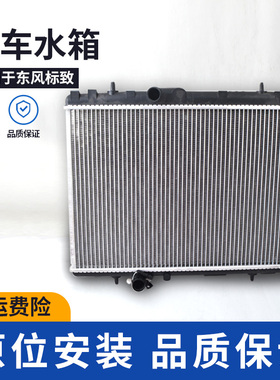 适用于标致206 207 301 307 308 408 EC5毕加索凯旋C4 雪铁龙水箱