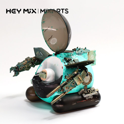 HEYMIXMIXARTS艺术家联名款