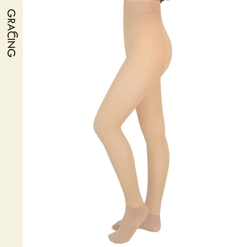 水光肌芭比裤连袜裤踩脚裤