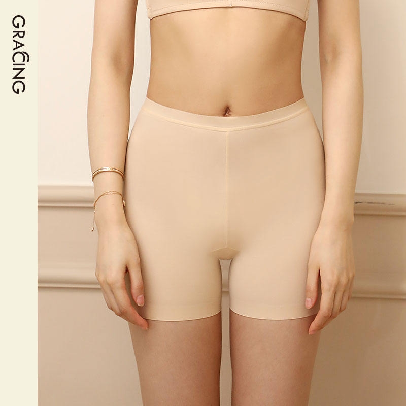 歌瑞森防走光无痕打底裤