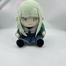 若叶睦毛绒玩偶MYGO动漫周边唐音棉花娃娃少女心Q版同人生日礼物