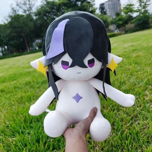 凹凸世界周边玩偶40cm雷伊棉花娃娃一番赏霍金斯公仔可爱丹尼尔娃