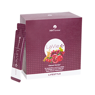 美国 NHT global然健环球魔力之泉健康饮品