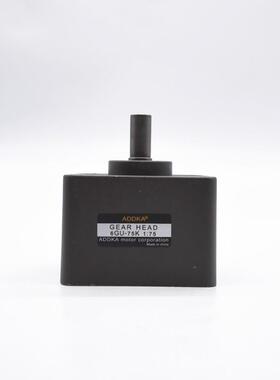 新款全新齿轮减速机6GU-75K1:75牙箱减速箱3K5k10k15k20包邮