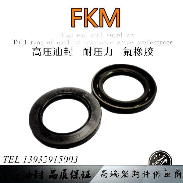 新款原装包邮伊顿液压马达油封EATON高压TCV35*48*5/5.5耐高压50*