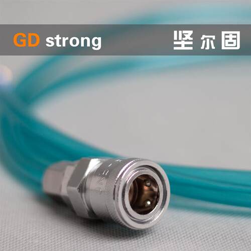 新款80气泵配套气管套装 Pc8-02+20Sp+3米8号管包邮