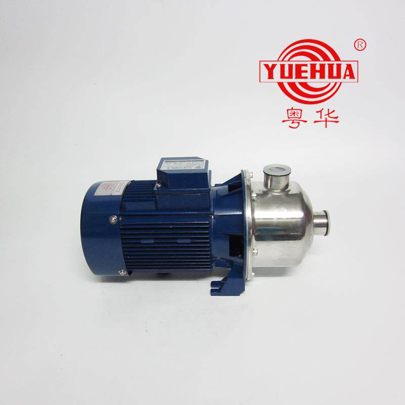 新款水泵DW4-30不锈钢离心泵轻型多级泵喷淋管道增压反冲包邮