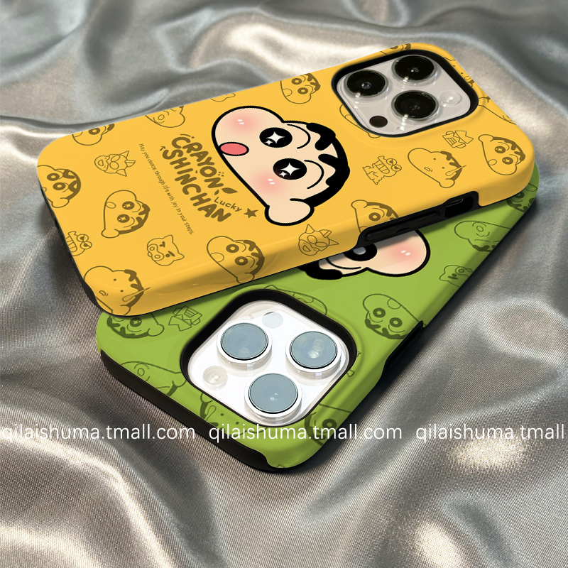 适用于苹果系列手机壳小新菲林