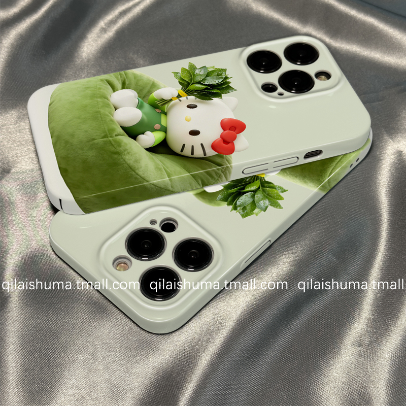 适用于华为系列手机壳凯蒂猫菲林